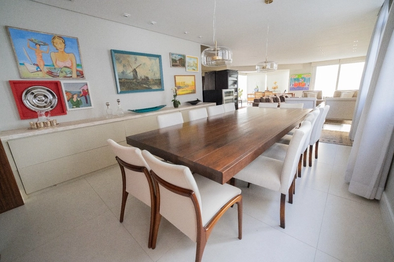 Apartamento na Agronômica com 3 quartos sendo 3 suítes e 3 vagas: 15ª foto da galeria de imagens do imóvel