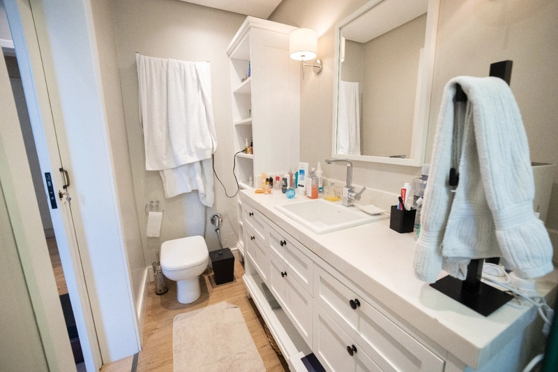Apartamento na Agronômica com 3 quartos sendo 3 suítes e 3 vagas: 46ª foto da galeria de imagens do imóvel