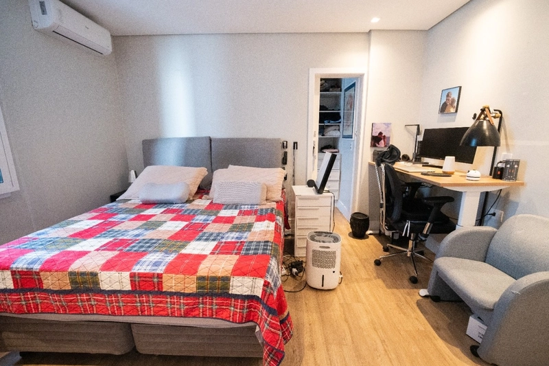 Apartamento na Agronômica com 3 quartos sendo 3 suítes e 3 vagas: 41ª foto da galeria de imagens do imóvel