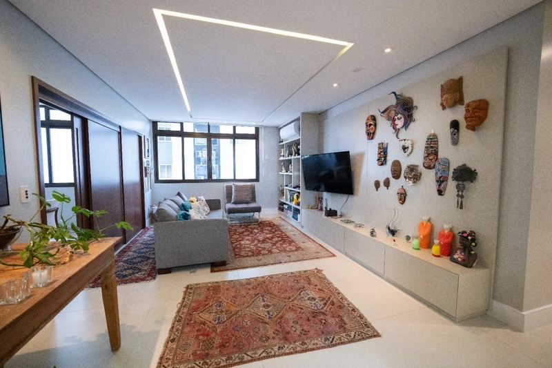 Apartamento na Agronômica com 3 quartos sendo 3 suítes e 3 vagas: 36ª foto da galeria de imagens do imóvel