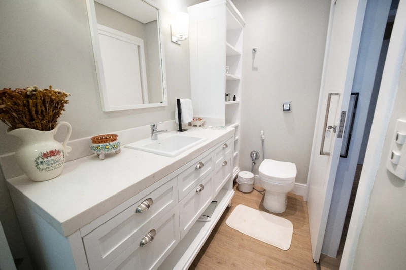 Apartamento na Agronômica com 3 quartos sendo 3 suítes e 3 vagas: 39ª foto da galeria de imagens do imóvel