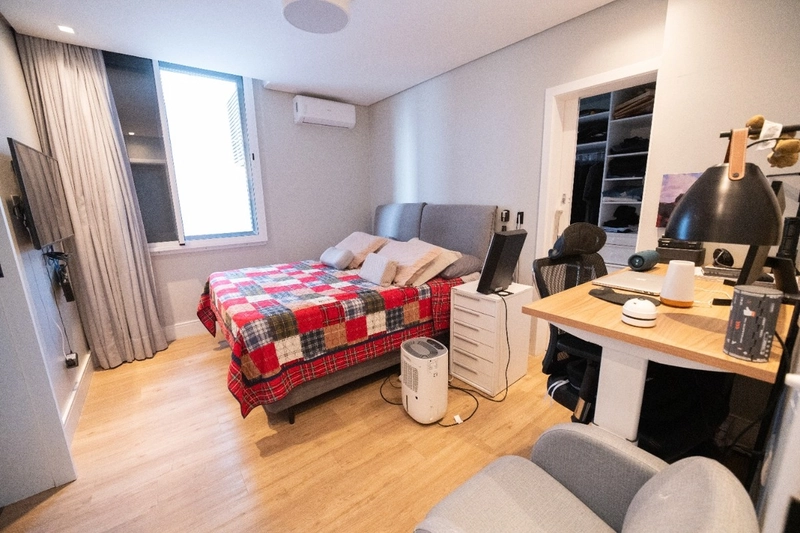 Apartamento na Agronômica com 3 quartos sendo 3 suítes e 3 vagas: 40ª foto da galeria de imagens do imóvel