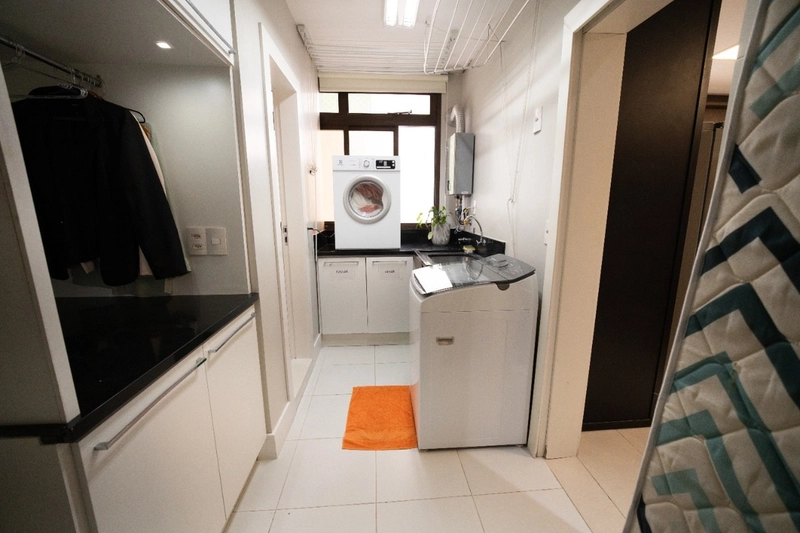 Apartamento na Agronômica com 3 quartos sendo 3 suítes e 3 vagas: 22ª foto da galeria de imagens do imóvel