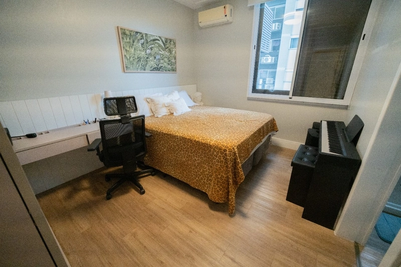 Apartamento na Agronômica com 3 quartos sendo 3 suítes e 3 vagas: 29ª foto da galeria de imagens do imóvel