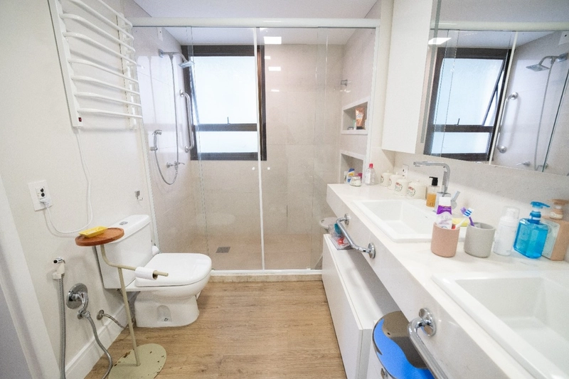 Apartamento na Agronômica com 3 quartos sendo 3 suítes e 3 vagas: 42ª foto da galeria de imagens do imóvel