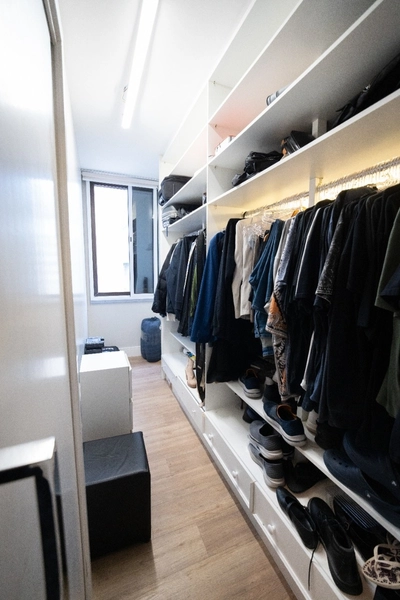 Apartamento na Agronômica com 3 quartos sendo 3 suítes e 3 vagas: 48ª foto da galeria de imagens do imóvel