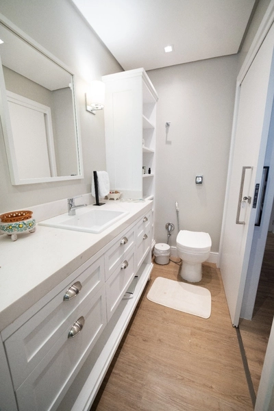 Apartamento na Agronômica com 3 quartos sendo 3 suítes e 3 vagas: 32ª foto da galeria de imagens do imóvel