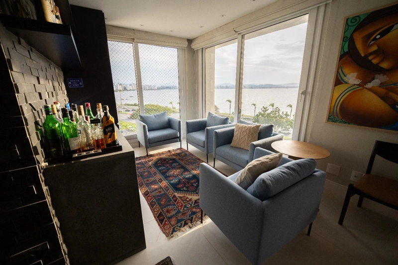 Apartamento na Agronômica com 3 quartos sendo 3 suítes e 3 vagas: 28ª foto da galeria de imagens do imóvel