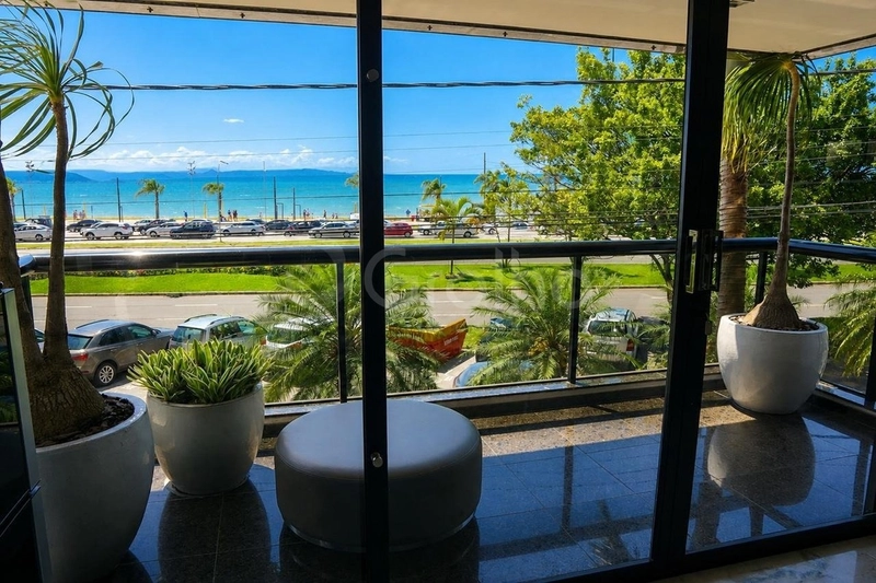 Apartamento na Beira Mar de frente com 4 dormitórios  sendo 2 suítes: 7ª foto da galeria de imagens do imóvel