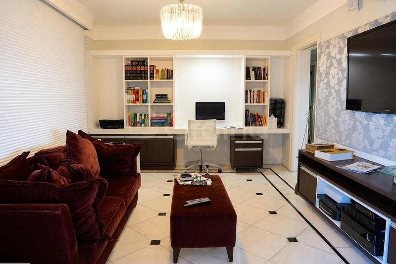 Apartamento na Beira Mar de frente com 4 dormitórios  sendo 2 suítes: 6ª foto da galeria de imagens do imóvel