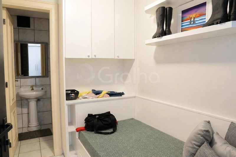 Apartamento na Beira Mar de frente com 4 dormitórios  sendo 2 suítes: 14ª foto da galeria de imagens do imóvel