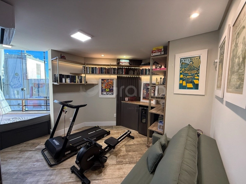 Apartamento na Agronômica Com 4 dormitórios, sendo 4 suíte e 2 vagas: 37ª foto da galeria de imagens do imóvel