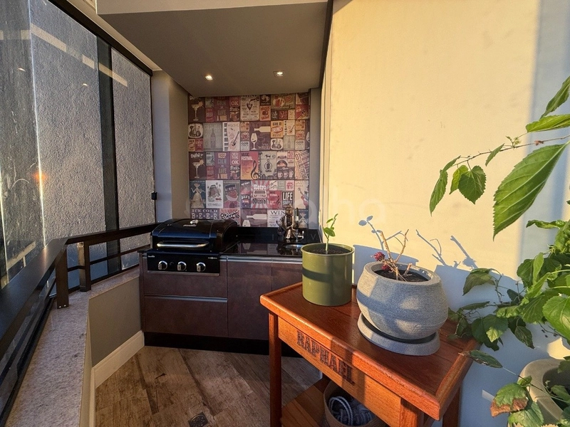 Apartamento na Agronômica Com 4 dormitórios, sendo 4 suíte e 2 vagas: 9ª foto da galeria de imagens do imóvel