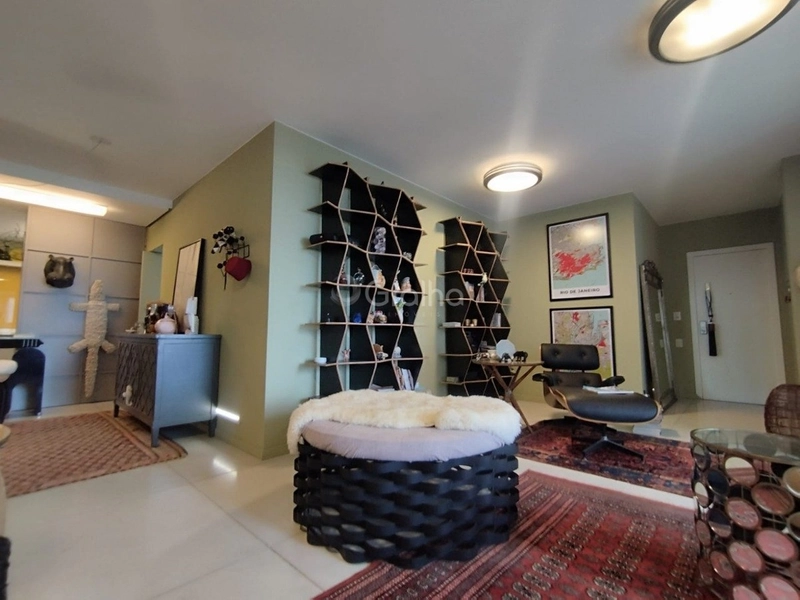 Apartamento a venda no Centro  4 quartos e 1 suíte e 2 vagas: 14ª foto da galeria de imagens do imóvel