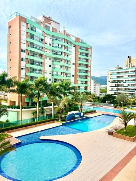 Apartamento a venda na Trindade com 2 dormitórios 1 suítes e 1 vaga: 1ª foto da galeria de imagens do imóvel