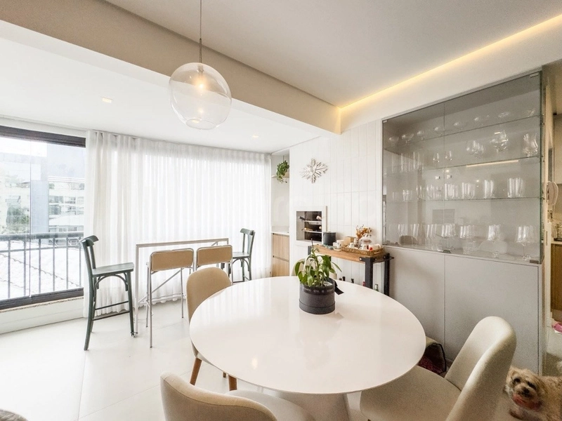 apartamento   em Coqueiros com 2 dormitórios, sendo 1 suíte e 1 vaga: 5ª foto da galeria de imagens do imóvel