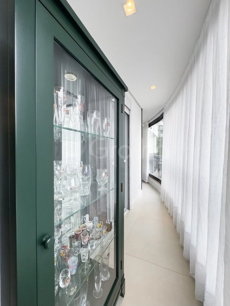 apartamento   em Coqueiros com 2 dormitórios, sendo 1 suíte e 1 vaga: 9ª foto da galeria de imagens do imóvel