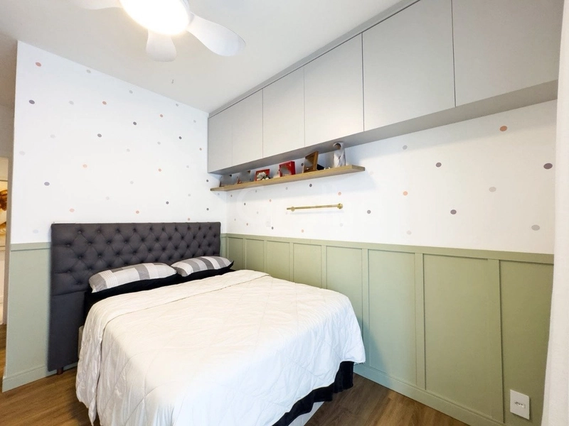 apartamento   em Coqueiros com 2 dormitórios, sendo 1 suíte e 1 vaga: 19ª foto da galeria de imagens do imóvel