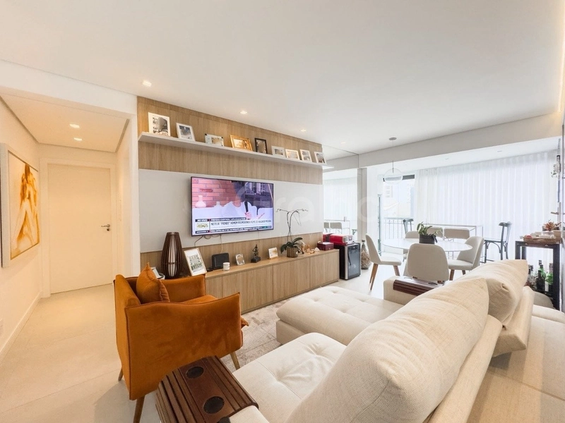 apartamento   em Coqueiros com 2 dormitórios, sendo 1 suíte e 1 vaga: 7ª foto da galeria de imagens do imóvel