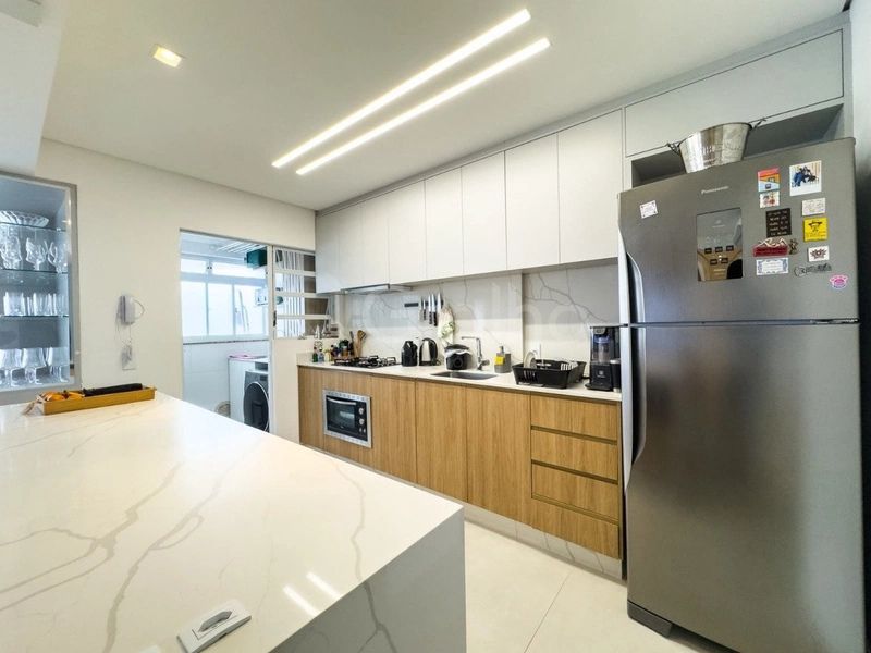 apartamento   em Coqueiros com 2 dormitórios, sendo 1 suíte e 1 vaga: 13ª foto da galeria de imagens do imóvel