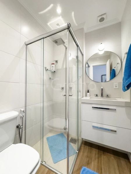 apartamento   em Coqueiros com 2 dormitórios, sendo 1 suíte e 1 vaga: 23ª foto da galeria de imagens do imóvel