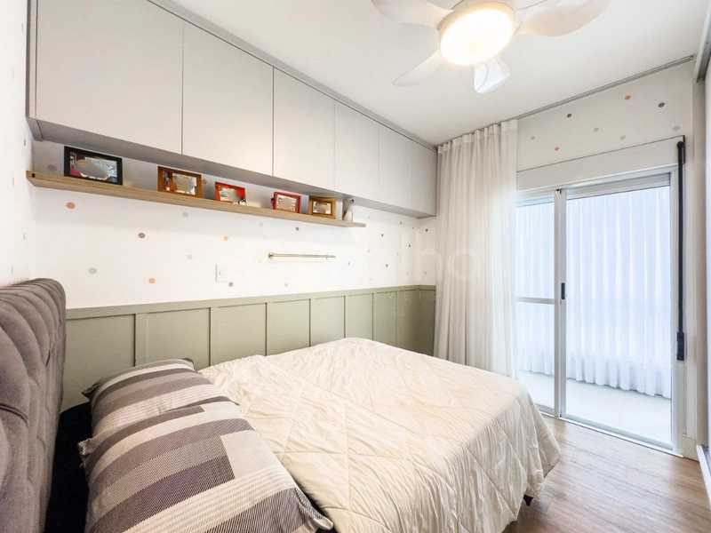 apartamento   em Coqueiros com 2 dormitórios, sendo 1 suíte e 1 vaga: 22ª foto da galeria de imagens do imóvel