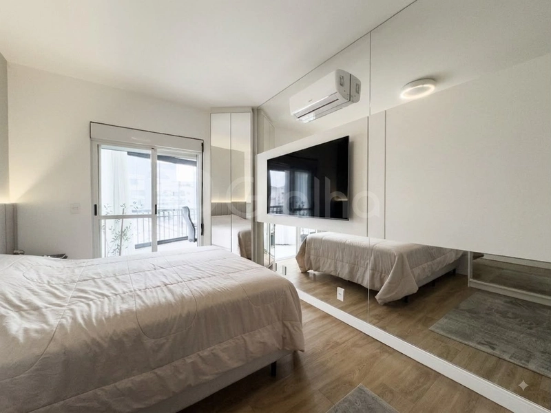 apartamento   em Coqueiros com 2 dormitórios, sendo 1 suíte e 1 vaga: 14ª foto da galeria de imagens do imóvel