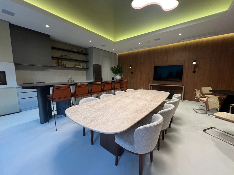 Apartamento a venda no Centro  com 3 suítes e 2 vagas de garagem: 42ª foto da galeria de imagens do imóvel
