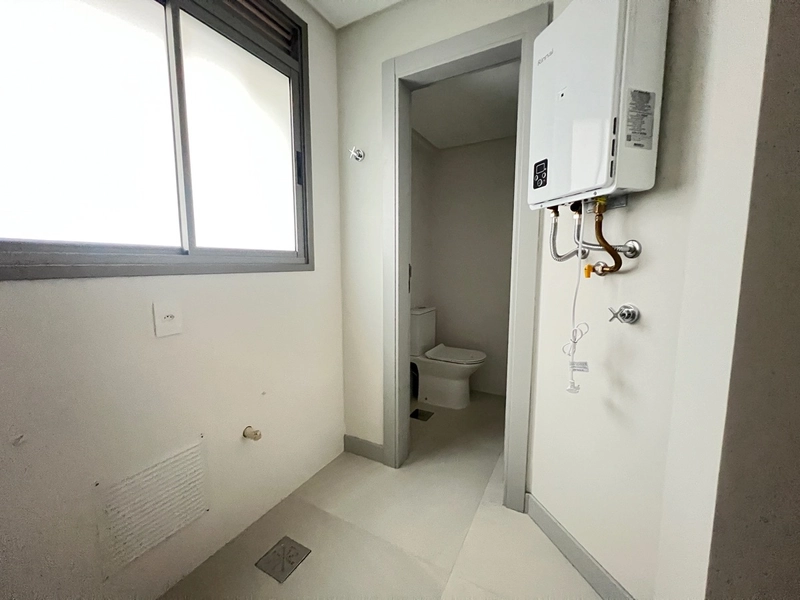Apartamento a venda no Centro  com 3 suítes e 2 vagas de garagem: 5ª foto da galeria de imagens do imóvel