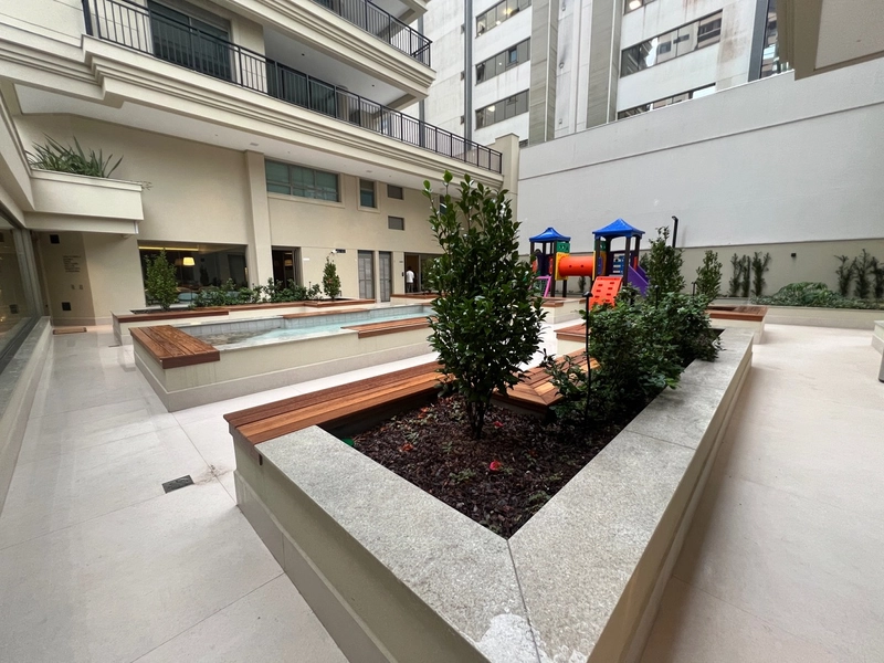 Apartamento a venda no Centro  com 3 suítes e 2 vagas de garagem: 46ª foto da galeria de imagens do imóvel