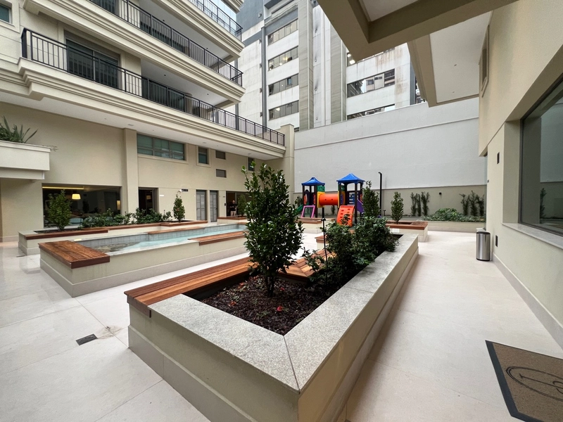 Apartamento a venda no Centro  com 3 suítes e 2 vagas de garagem: 33ª foto da galeria de imagens do imóvel
