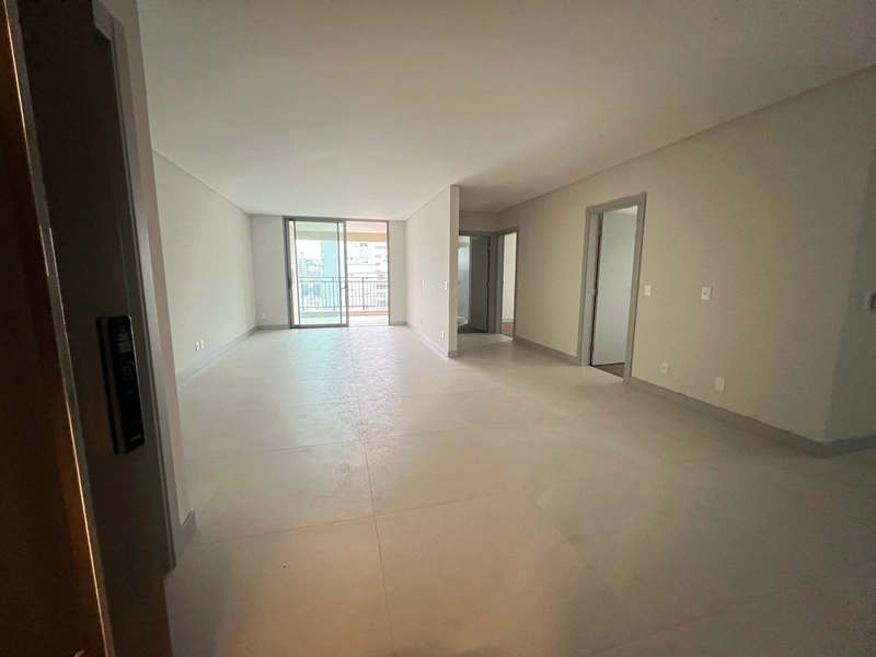 Apartamento a venda no Centro  com 3 suítes e 2 vagas de garagem: 1ª foto da galeria de imagens do imóvel