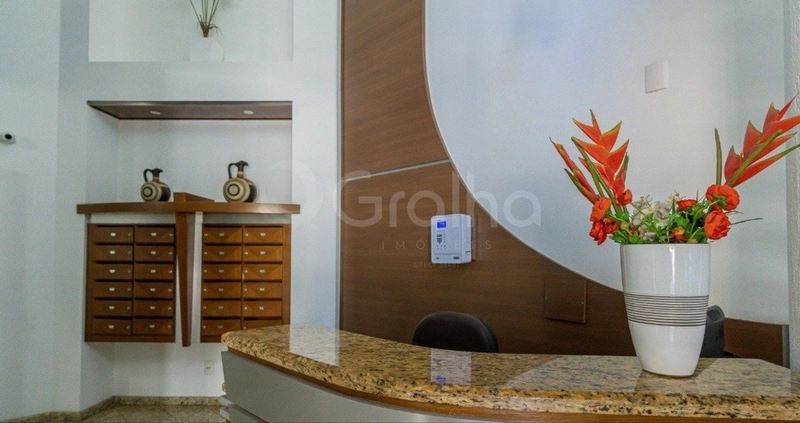 Apartamento no Centro com 4 dormitórios, sendo 1 suíte e 2 vagas 151m²: 41ª foto da galeria de imagens do imóvel