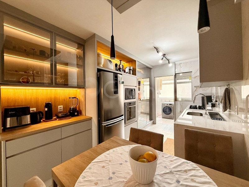 Apartamento no Centro com 4 dormitórios, sendo 1 suíte e 2 vagas 151m²: 11ª foto da galeria de imagens do imóvel