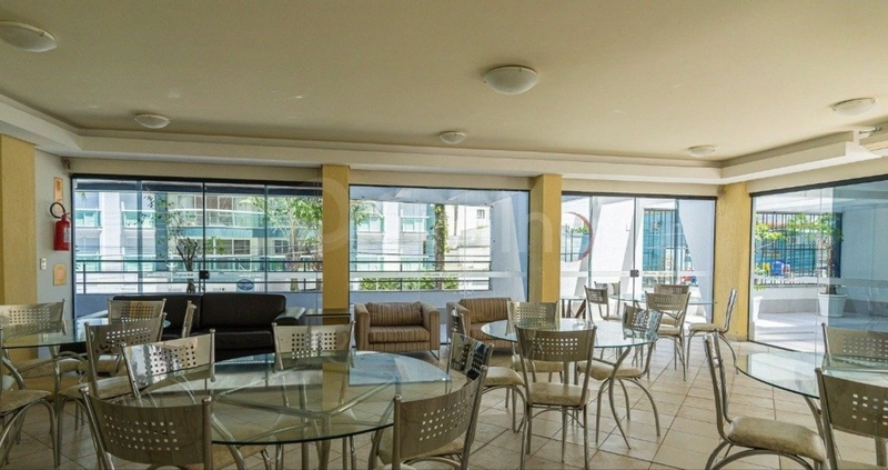Apartamento no Centro com 4 dormitórios, sendo 1 suíte e 2 vagas 151m²: 42ª foto da galeria de imagens do imóvel