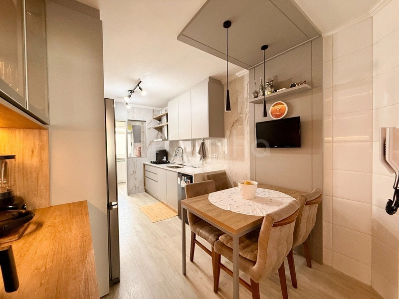 Apartamento no Centro com 4 dormitórios, sendo 1 suíte e 2 vagas 151m²: 13ª foto da galeria de imagens do imóvel