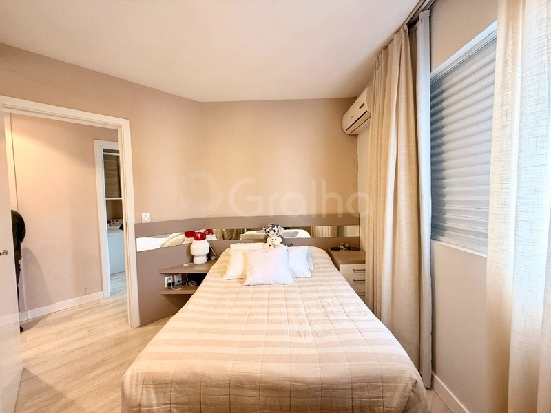 Apartamento no Centro com 4 dormitórios, sendo 1 suíte e 2 vagas 151m²: 27ª foto da galeria de imagens do imóvel