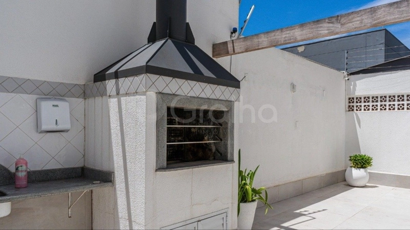 Apartamento no Centro com 4 dormitórios, sendo 1 suíte e 2 vagas 151m²: 34ª foto da galeria de imagens do imóvel