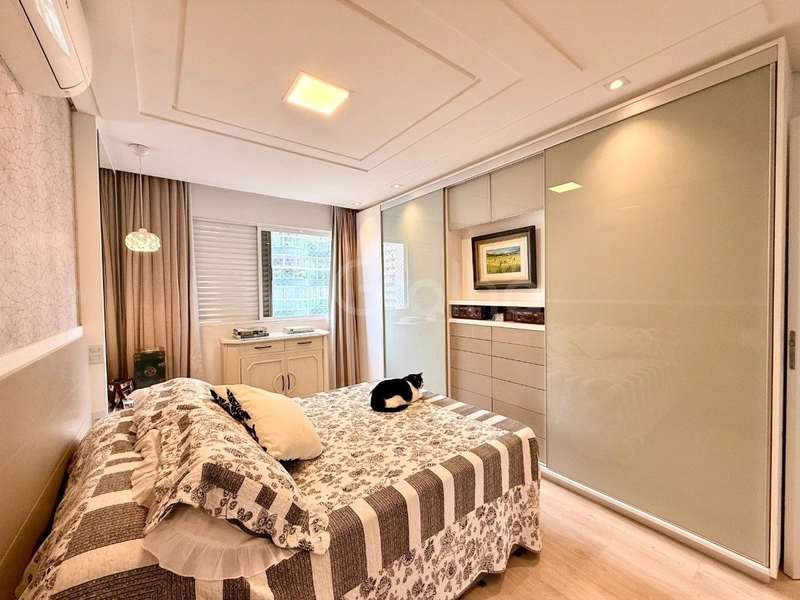 Apartamento no Centro com 4 dormitórios, sendo 1 suíte e 2 vagas 151m²: 20ª foto da galeria de imagens do imóvel