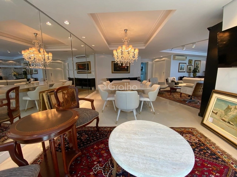Apartamento na Beira Mar com 3 suítes, sendo 1 suíte master: 7ª foto da galeria de imagens do imóvel