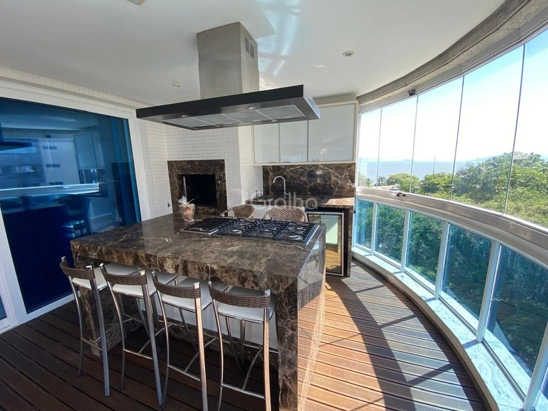 Apartamento na Beira Mar com 3 suítes, sendo 1 suíte master: 3ª foto da galeria de imagens do imóvel