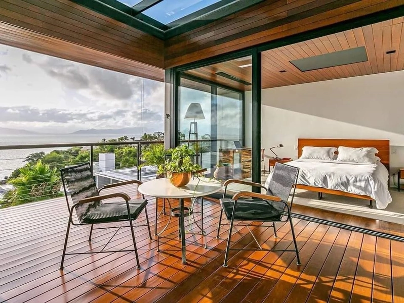 Linda Casa em Cacupé em Condomínio fechado com 3 suítes: 12ª foto da galeria de imagens do imóvel