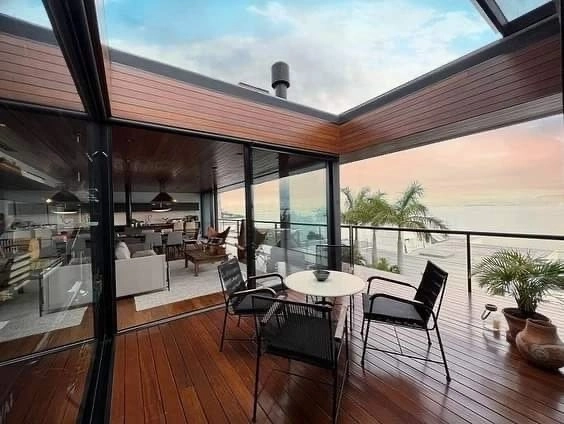 Linda Casa em Cacupé em Condomínio fechado com 3 suítes: 8ª foto da galeria de imagens do imóvel