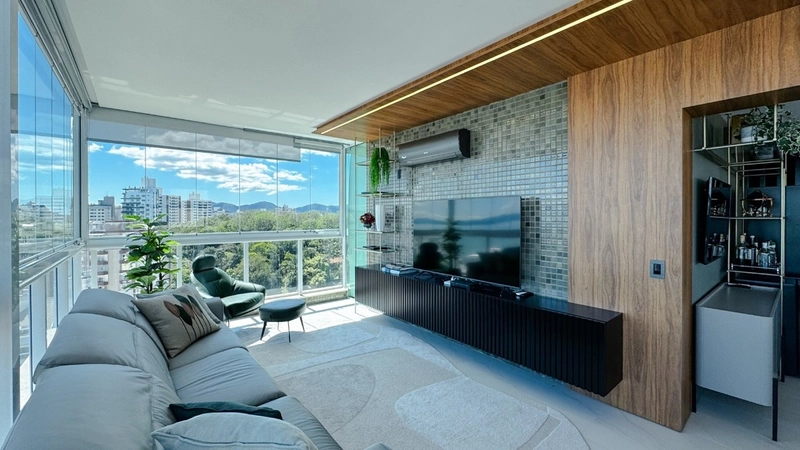 Belíssima cobertura duplex na Agronomica com 4 suítes: 12ª foto da galeria de imagens do imóvel