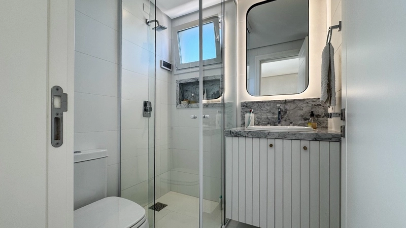 Belíssima cobertura duplex na Agronomica com 4 suítes: 38ª foto da galeria de imagens do imóvel