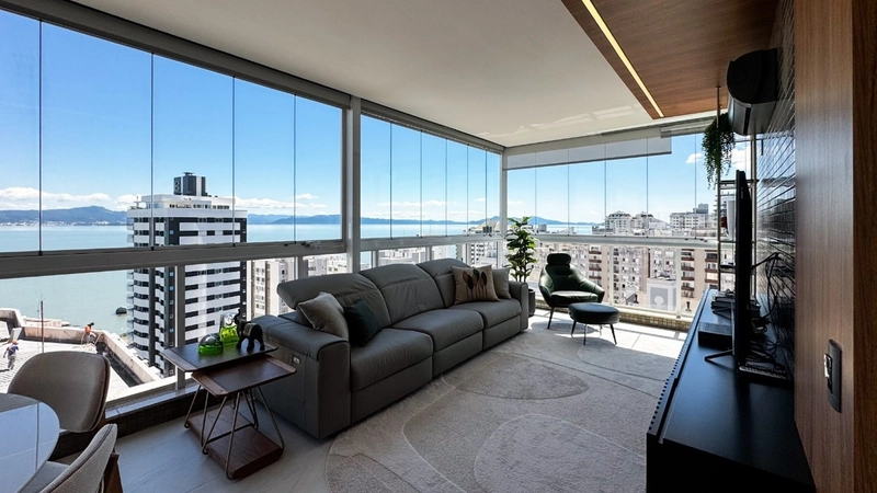 Belíssima cobertura duplex na Agronomica com 4 suítes: 10ª foto da galeria de imagens do imóvel
