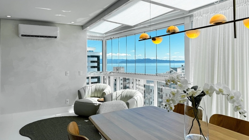 Belíssima cobertura duplex na Agronomica com 4 suítes: 6ª foto da galeria de imagens do imóvel