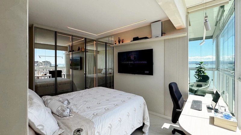 Belíssima cobertura duplex na Agronomica com 4 suítes: 21ª foto da galeria de imagens do imóvel