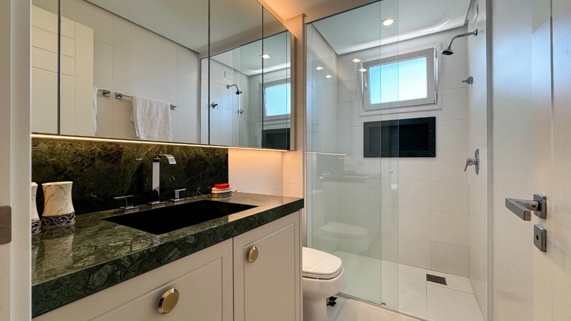 Belíssima cobertura duplex na Agronomica com 4 suítes: 26ª foto da galeria de imagens do imóvel