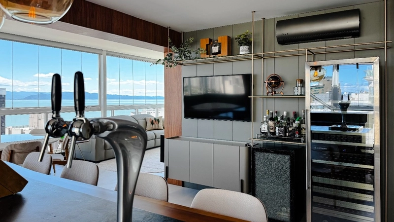 Belíssima cobertura duplex na Agronomica com 4 suítes: 15ª foto da galeria de imagens do imóvel